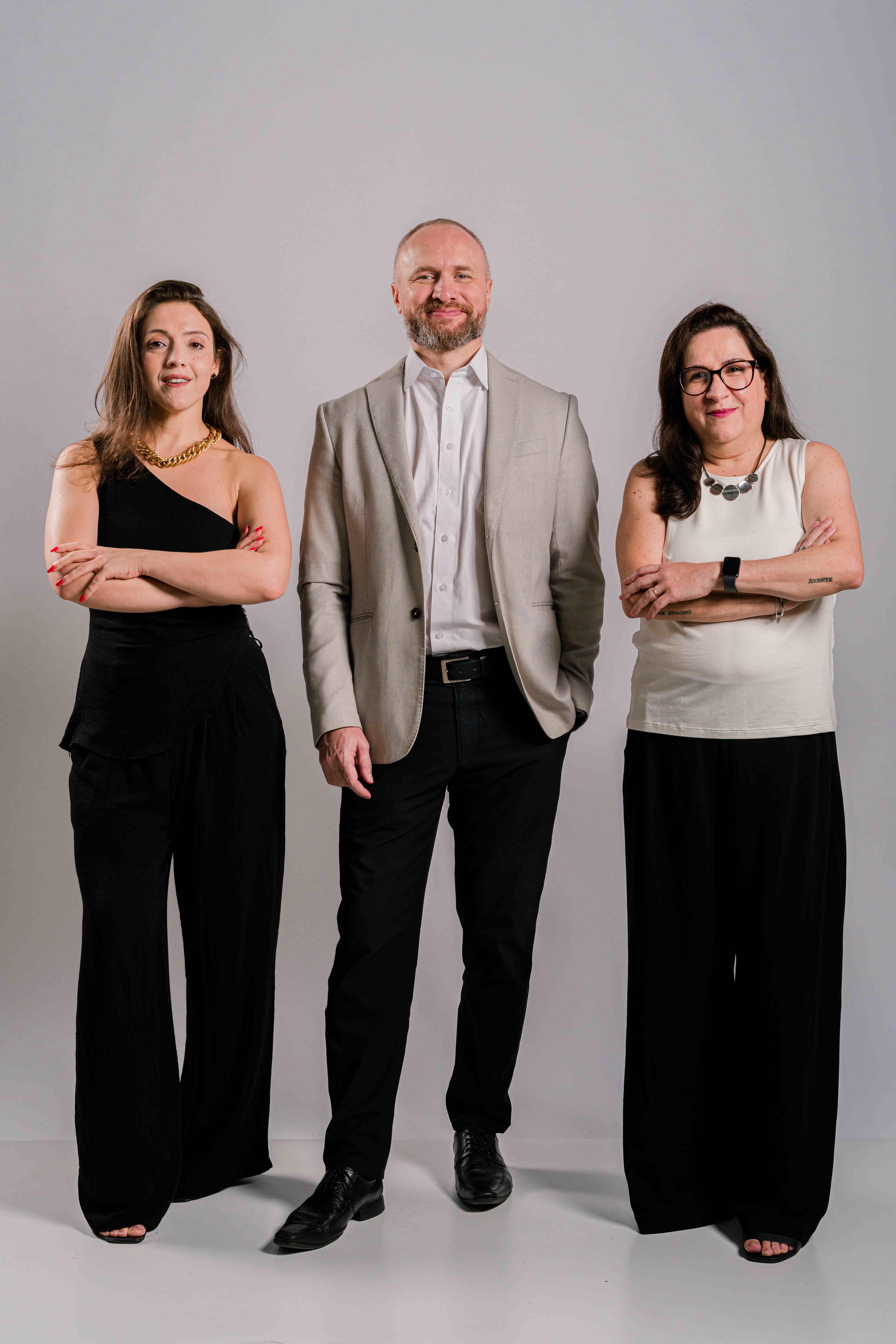 Equipe ILIMITADAMENTE